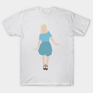 Blue Sarah T-Shirt